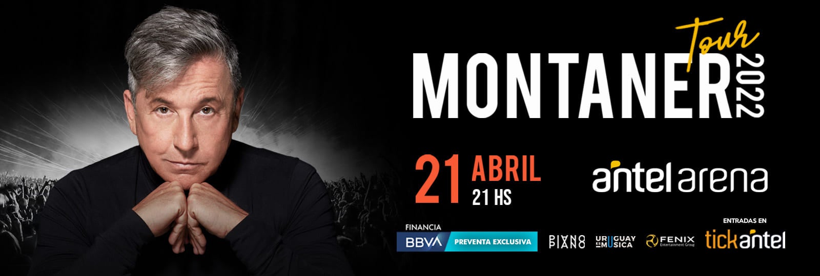 Montaner Antel Arena